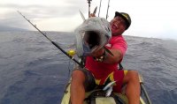 снимка 4 Тихоокеански риболов с каяк