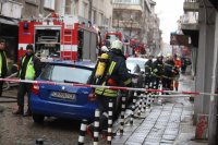 Two people die in house fire in the centre of Sofia