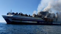  Ministry of Foreign Affairs: 7 Bulgarians still missing after the ferry fire near Corfu island