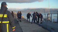 Passengers from the burning ferry between Greece and Italy relieved to be alive, 7 Bulgarians still missing