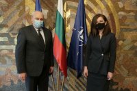 Bulgaria’s Minister of Foreign Affairs met the Secretary General of the Central European Initiative