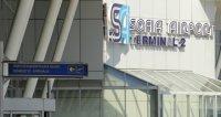 Passenger numbers at Sofia airport dropped by more than 41% in January 2022