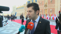 Bulgaria's PM: I will insist that the European partners support us because of the refugee wave