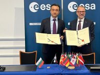 Bulgaria and European Space Agency sign European Cooperating State Agreement