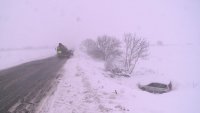 Snow, high winds cause difficult driving conditions in Varna district