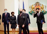 Bulgaria’s President convened the Consultative Council for National Security