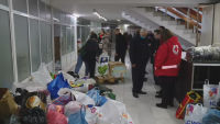 A centre for assistance to refugees from Ukraine opened in Varna