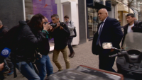 Former Prime Minister Borissov interviewed at the Prosecutor’s Office