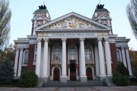 Charity concert "Together for Ukraine" at the National Theatre in Sofia