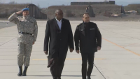 US Secretary of Defence Lloyd Austin arrived in Bulgaria