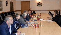 Deputy PM Kornelia Ninova met with representatives of metallurgical industry in Bulgaria