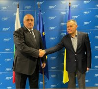 Opposition leader meets ambassador of Ukraine