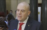 Bulgaria’s Chief Prosecutor Ivan Geshev: I am not worried about visit of Laura Kövesi