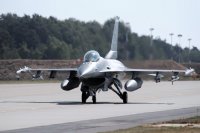 USA approves sale of eight F-16 fighter jets to Bulgaria