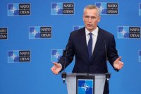 NATO Secretary General delivers an address on the occasion of Bulgaria’s 18th anniversary of NATO membership