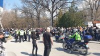 Thousands of rockers opened the motorcycle season in Bulgaria’s Plovdiv