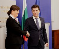 Kövesi after the meeting with Bulgaria’s PM Petkov: Council of Ministers will become a point of contact with the European Public Prosecutor's Office