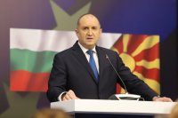 President Radev: Republic of North Macedonia’s European perspective cannot happen without guarantees for the Bulgarian minority rights