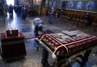 Bulgarian Orthodox Church marks Good Friday