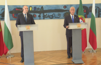 President Radev after meeting with Portuguese counterpart: Relations between the two countries are an example of mutual understanding and cooperation