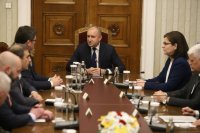 President Radev to Kuleba: Bulgarians opened their hearts and homes to the citizens of Ukraine