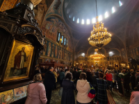 Bulgaria celebrates Palm Sunday