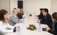 PM Kiril Petkov discussed strengthening cooperation with Amazon and Google