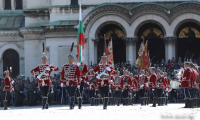 Bulgaria celebrates the Day of St. George the Victorious and Armed Forces Day