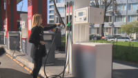 Fuel prices on the rise again - how much will a litre cost at Easter?