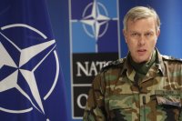 Chair of the NATO Military Committee arrived in Bulgaria for an official visit