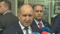 Bulgaria’s President: "We Will Continue to Support Ukraine within our capacity"