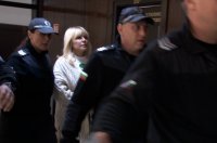 Former Romanian Minister, Elena Udrea, remains in custody in Bulgaria