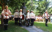 Sirens sound across Bulgaria to commemorate revolutionary Hristo Botev and liberation heroes