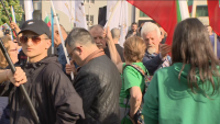 “Vazrazhdane” party staged a protest demanding resignation of the government