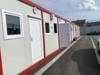 The “buffer centre” in Elhovo for temporary accommodation of refugees has closed