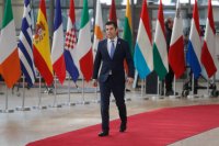  Bulgaria’s Prime Minister will participate in the special meeting of the European Council in Brussels