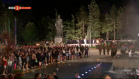 снимка 9 Тържествена заря-проверка по повод Деня на Ботев и на падналите за свободата на България - (пълен запис)