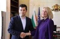 Bulgaria’s PM met with US Assistant Secretary of State for European Affairs