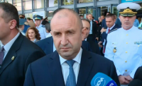 President Radev: No progress on open issues between Sofia and Skopje