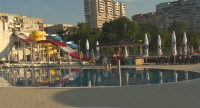 Outdoor swimming pools in Sofia open for the summer