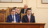 Bulgaria’s Parliament will debate the no-confidence motion against the government on Tuesday, voting will take place on Wednesday