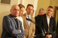 Tension in Bulgaria’s Parliament after TISP left the coalition government