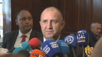 Bulgaria’s President: Political parties should not allow their contradictions push the interest of the nation and the people into the background