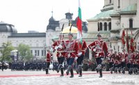 A Bulgarian Guard unit will lead the French National Day’s military march