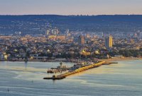 Air in Bulgaria’s coastal city of Varna is getting cleaner