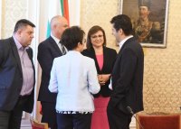 The Bulgarian Socialist Party in a meeting with “We Continue the Change”: Ninova - we do not intend to delay any further, Petkov - Bulgaria does not need a political crisis