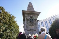 Bulgaria marks 185 years since the birth of Vasil Levski