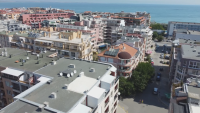 What is the situation with the Russian-owned properties on the Bulgarian Black sea coast?