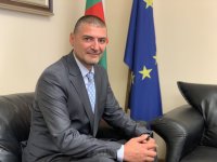 Ivo Ivanov is the new head of the road infrastructure agency