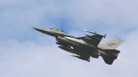 Outgoing defence minister: Two types of compensation agreed over F-16 aircraft delivery delay